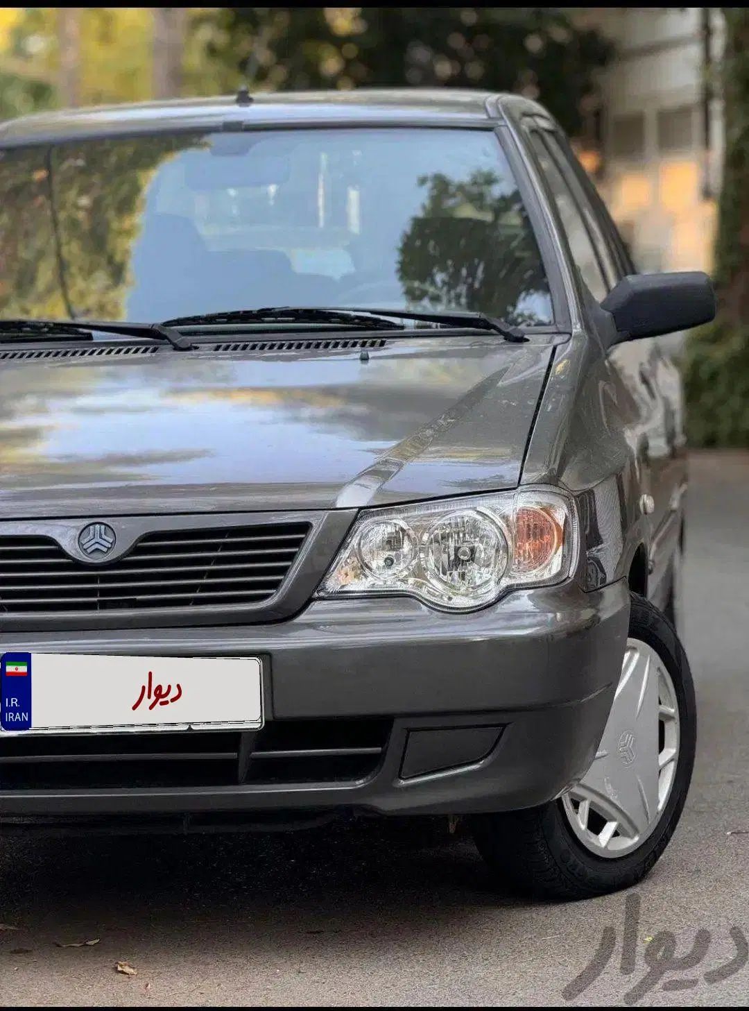 پراید 111 SE - 1393