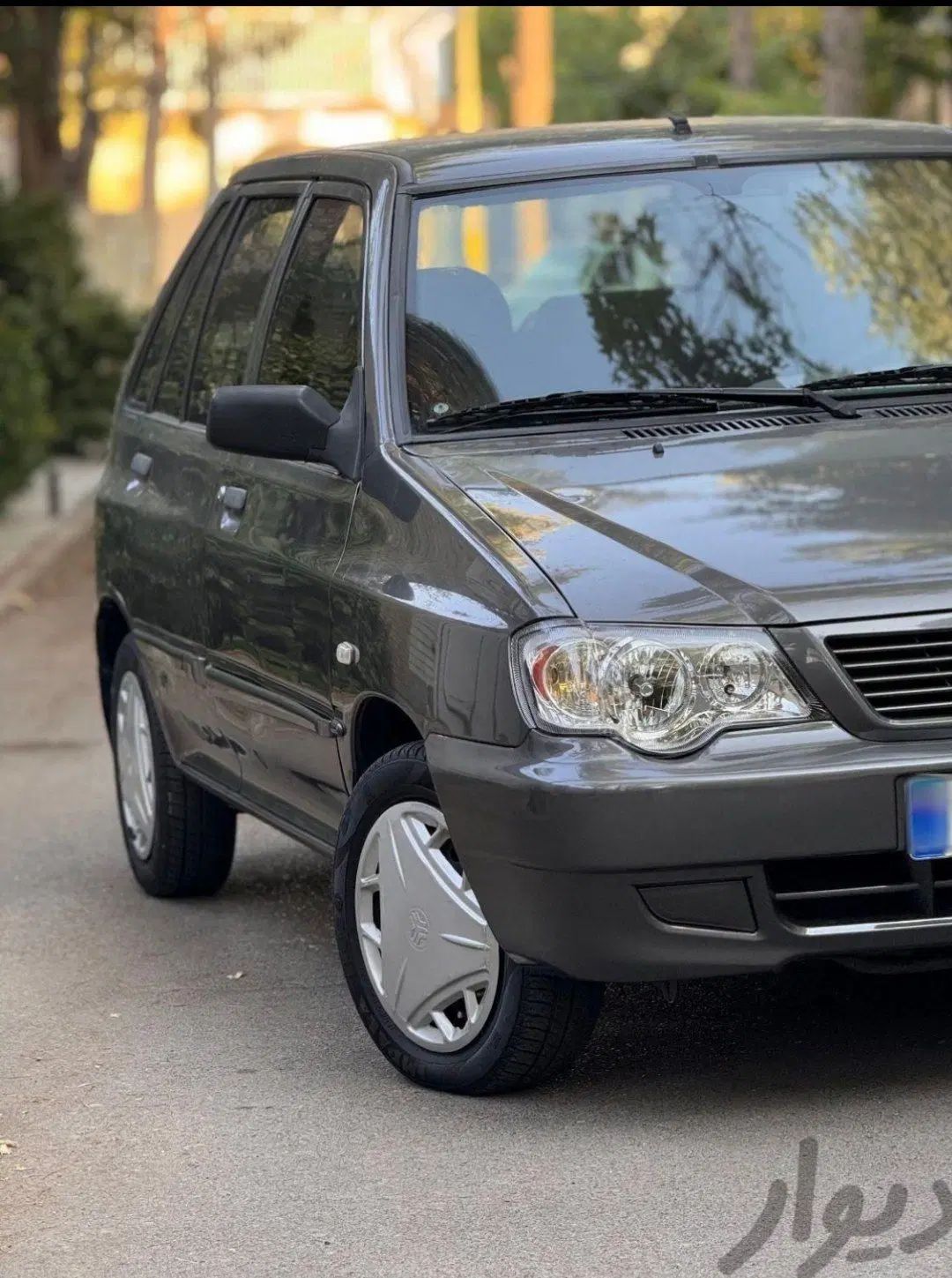 پراید 111 SE - 1393