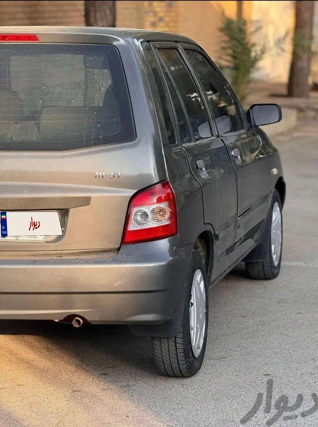 پراید 111 SE - 1393
