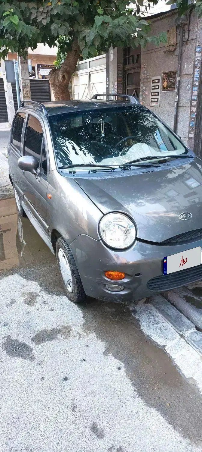 ام وی ام 110 چهار سیلندر دنده ای - 1393