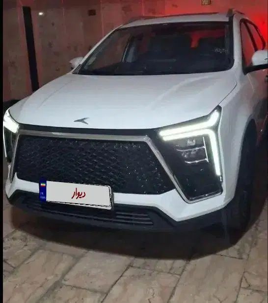 کی ام سی X5 ۱.۵ لیتر توربو - 2024