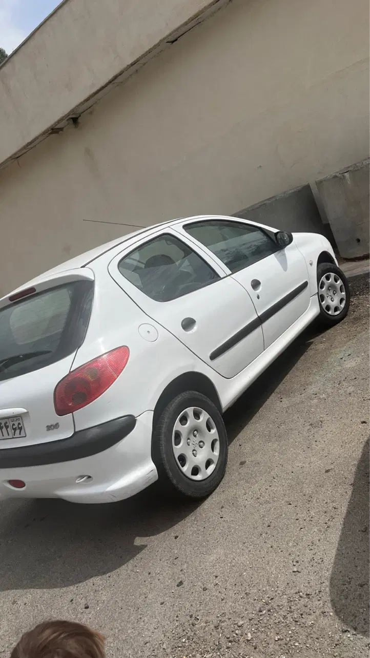 خودرو پژو، 206 آگهی ann_19861623