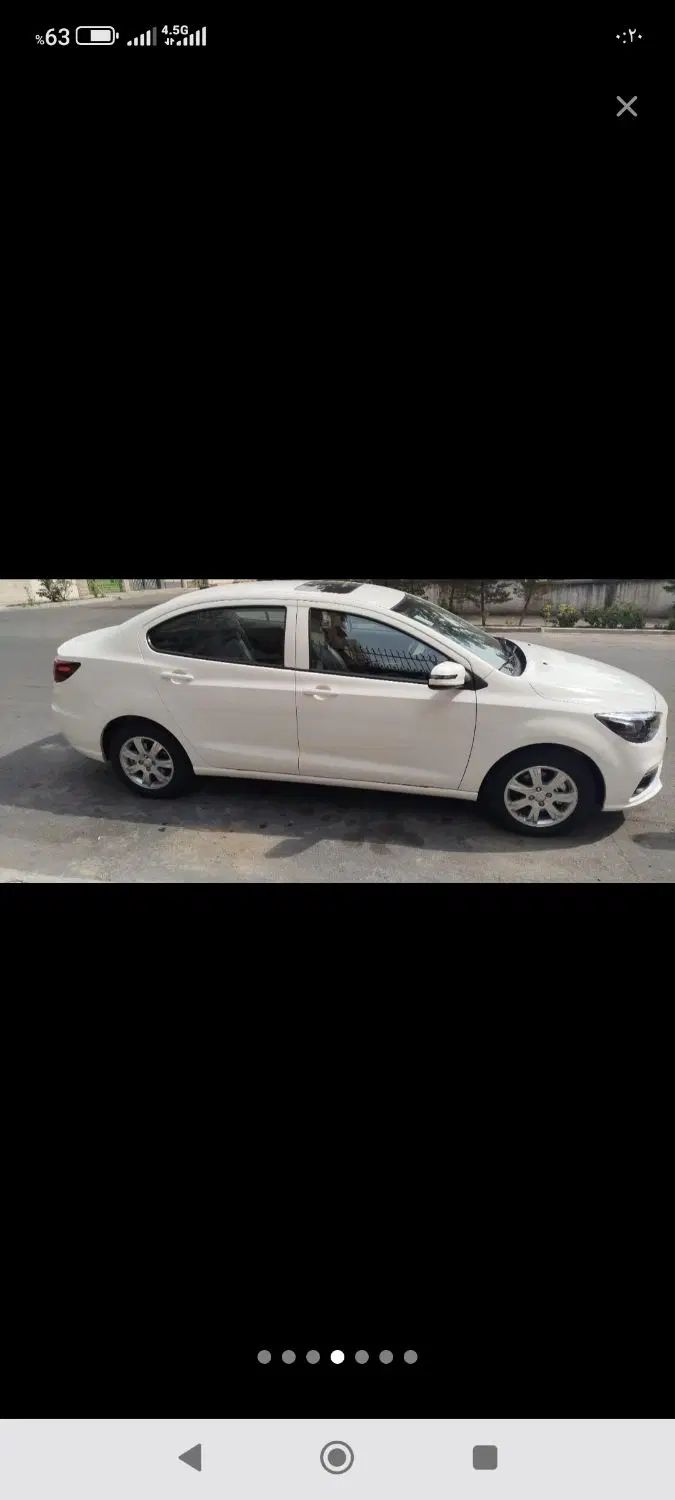 شاهین G دنده ای - 1402