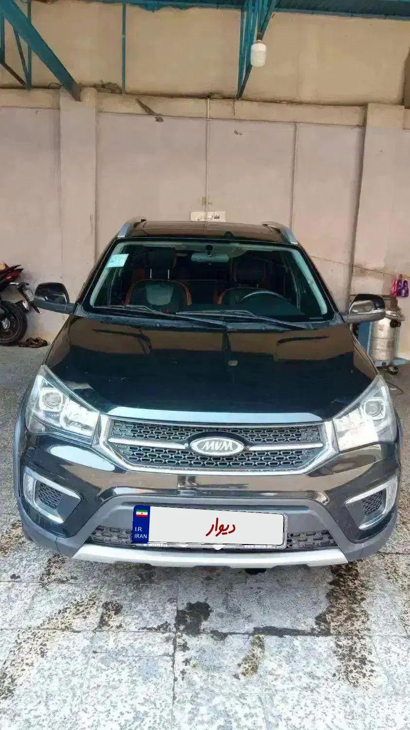 خودرو ام وی ام، X22 آگهی ann_19861630