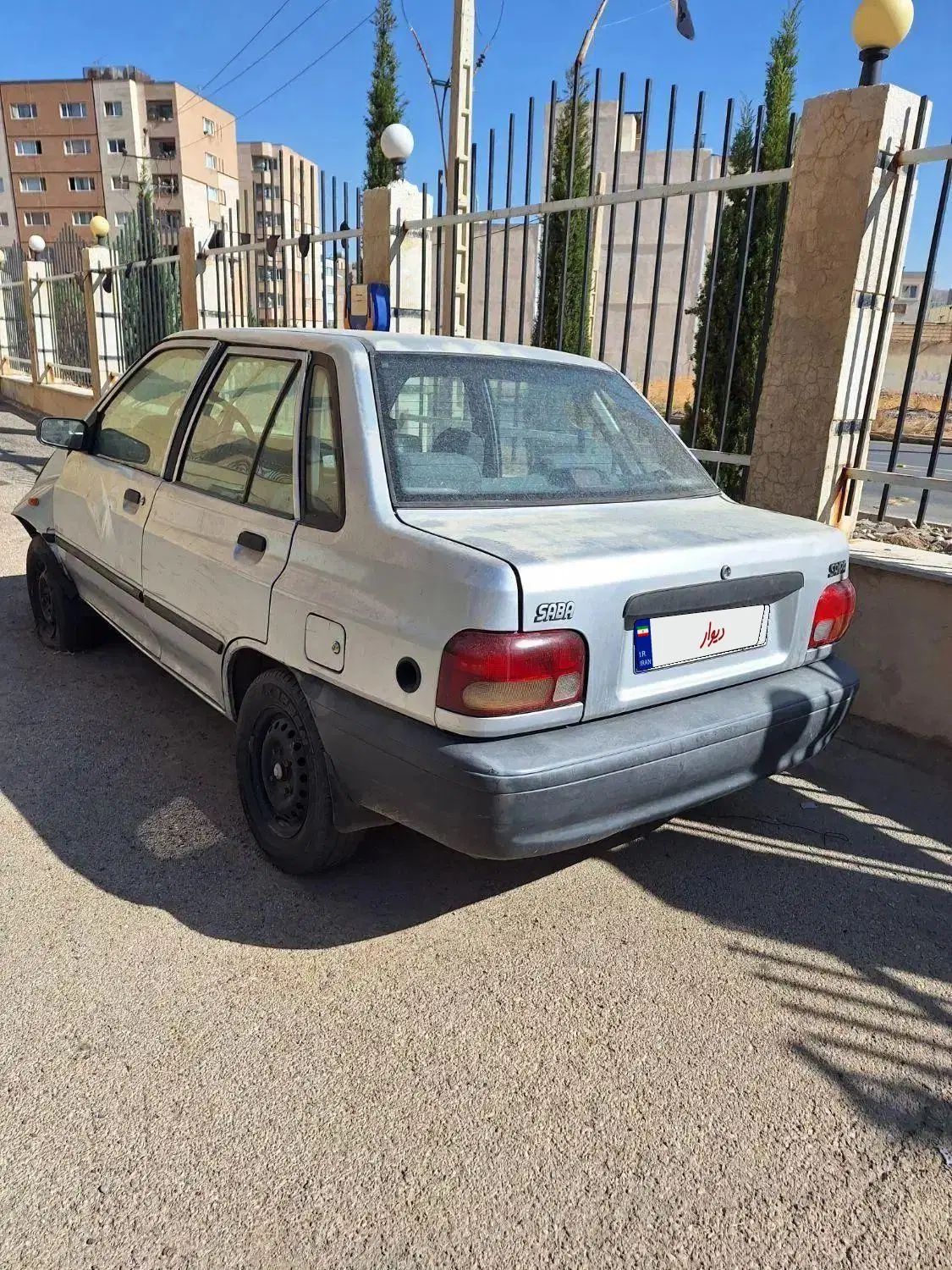 خودرو پراید، صبا آگهی ann_19861632