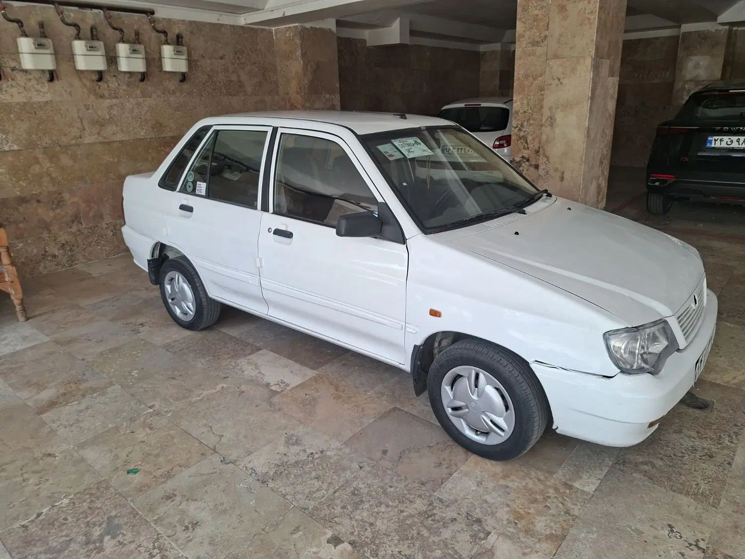 پراید 132 SX - 1390