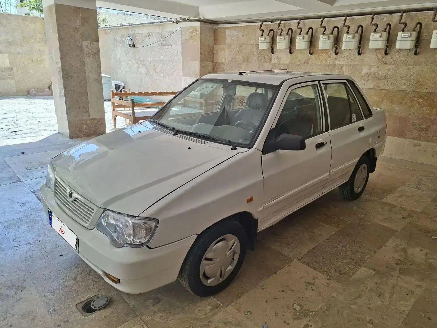 پراید 132 SX - 1390