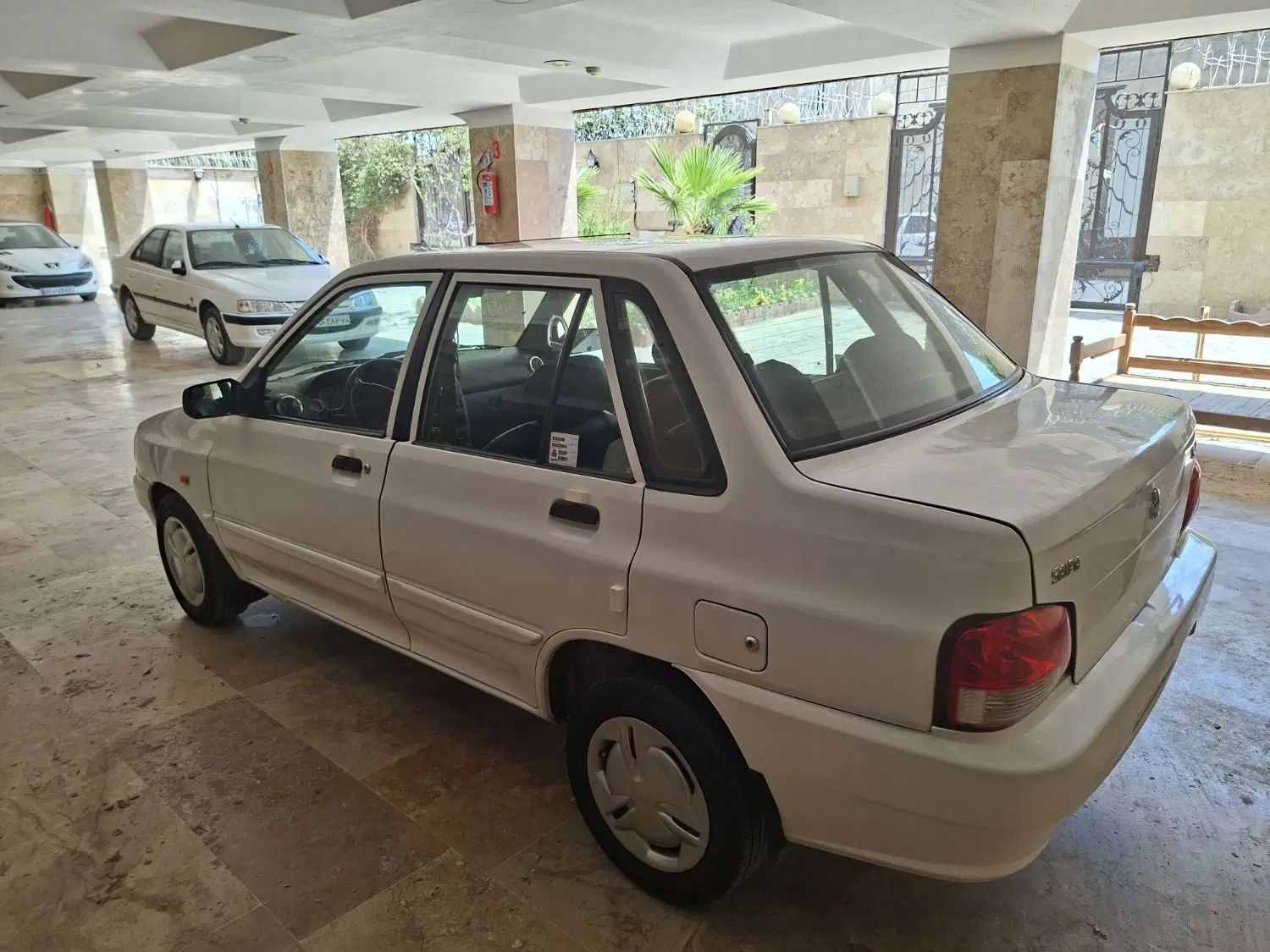 پراید 132 SX - 1390