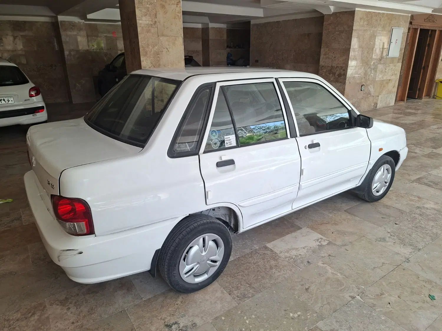 پراید 132 SX - 1390