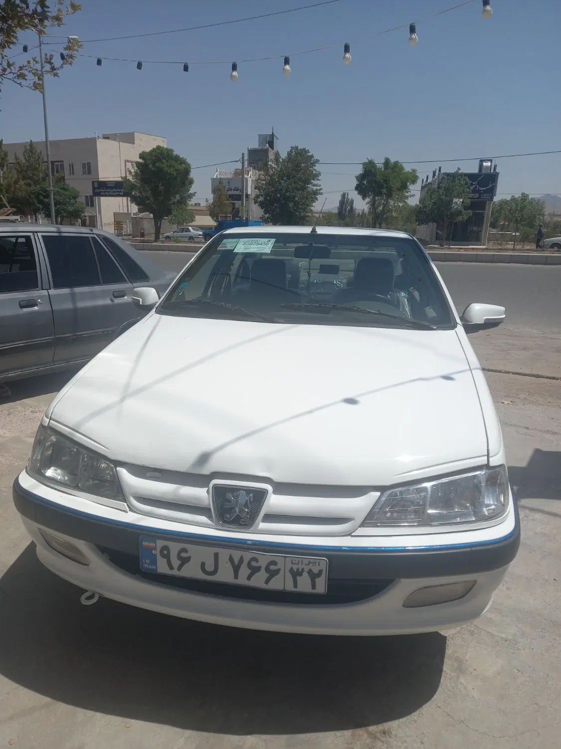 پژو پارس XU7ساده - 1400