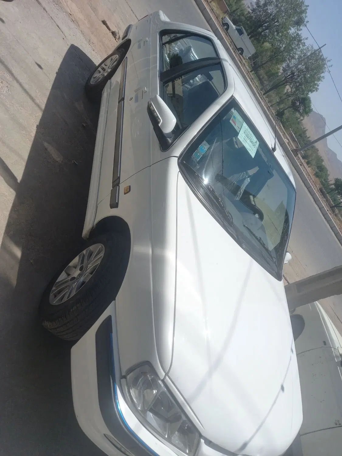 پژو پارس XU7ساده - 1400