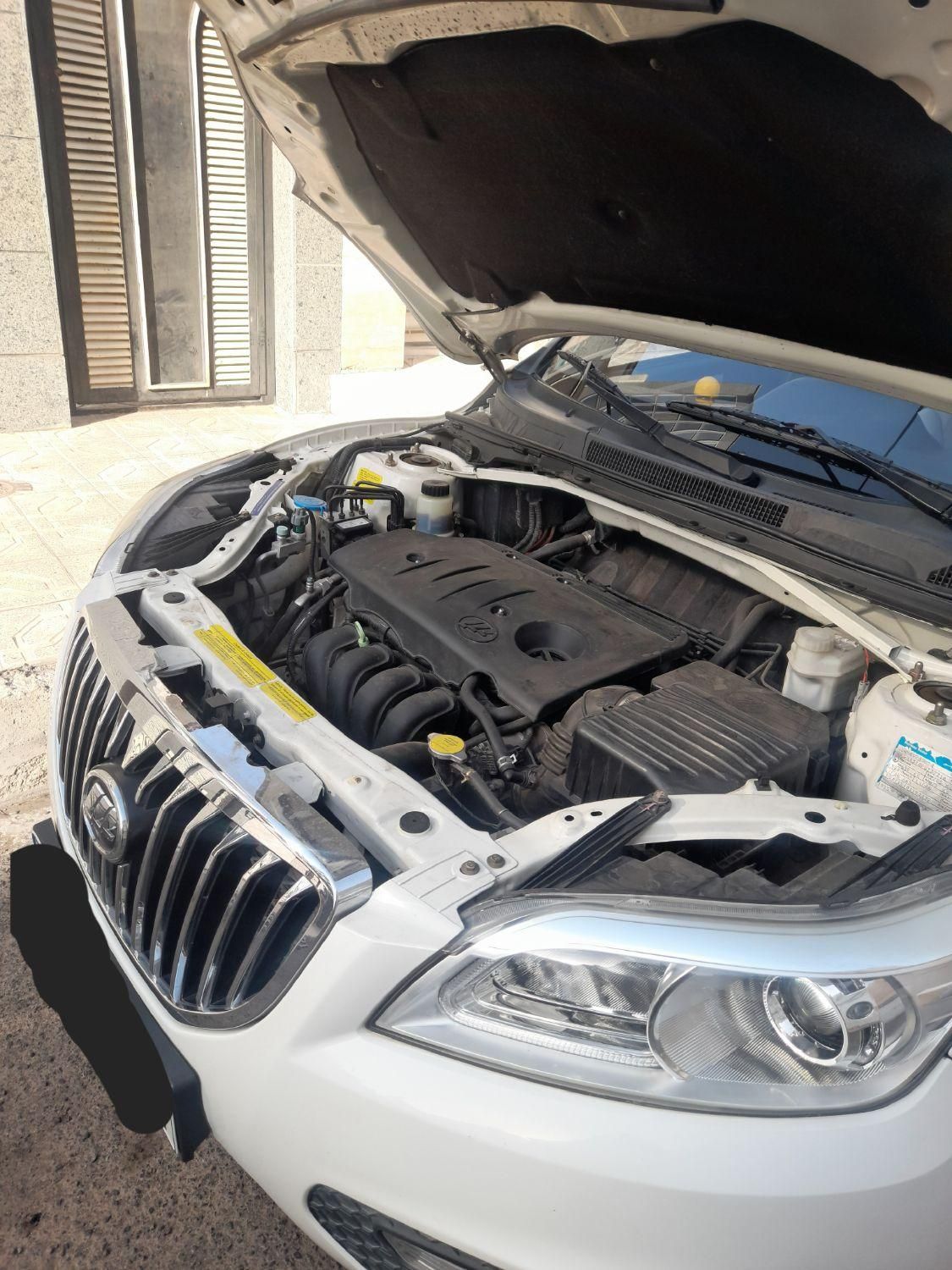 لیفان X60 دنده‌ای - 1394