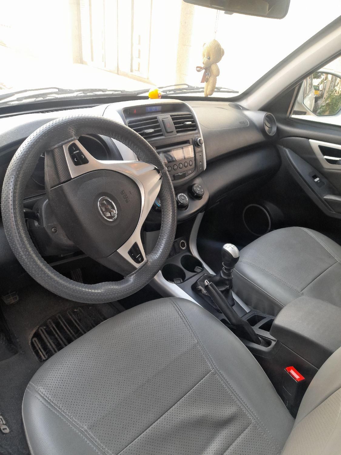 لیفان X60 دنده‌ای - 1394