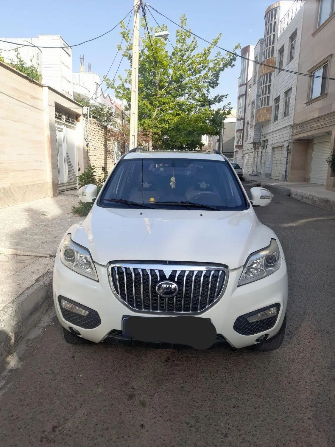 خودرو لیفان، X60 آگهی ann_19861649