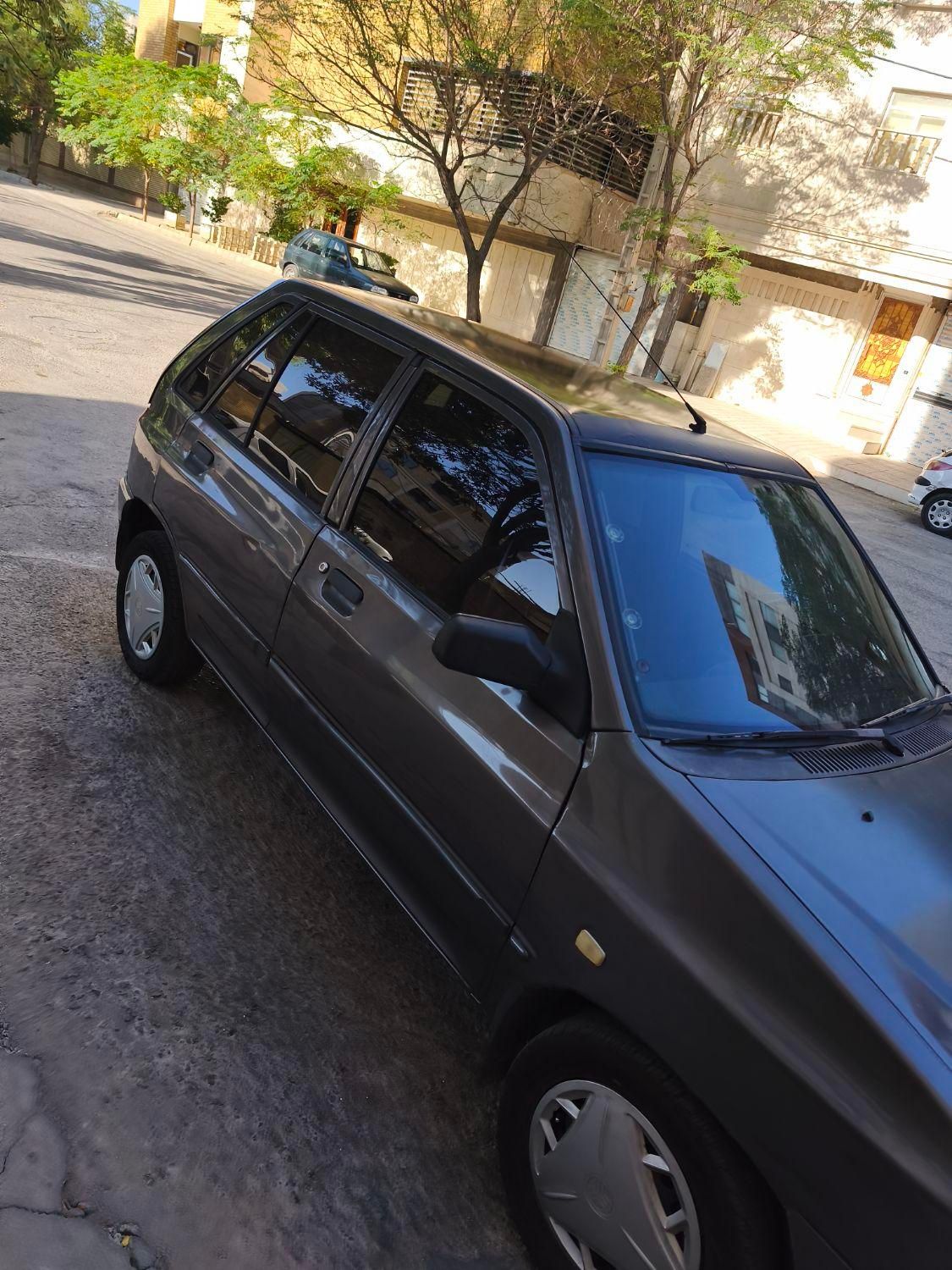 پراید 111 SX - 1389