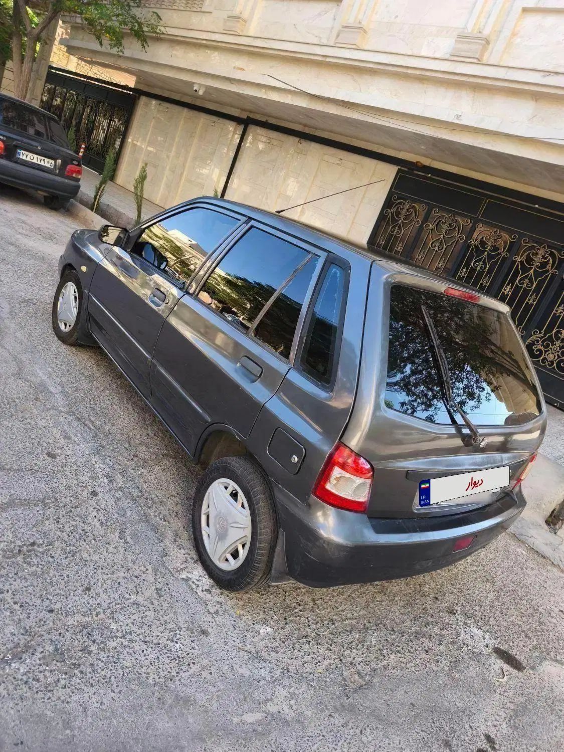 پراید 111 SX - 1389
