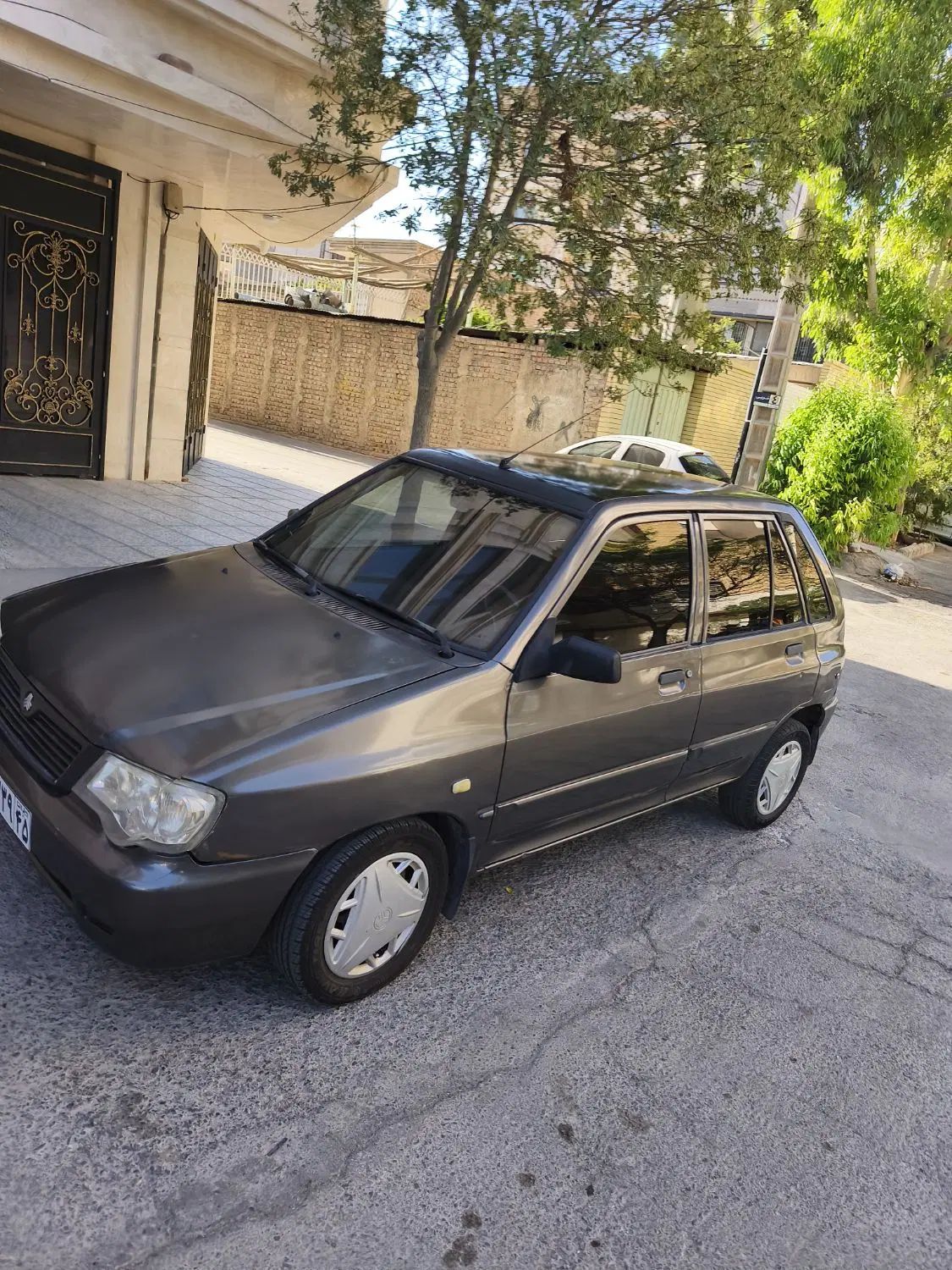 پراید 111 SX - 1389