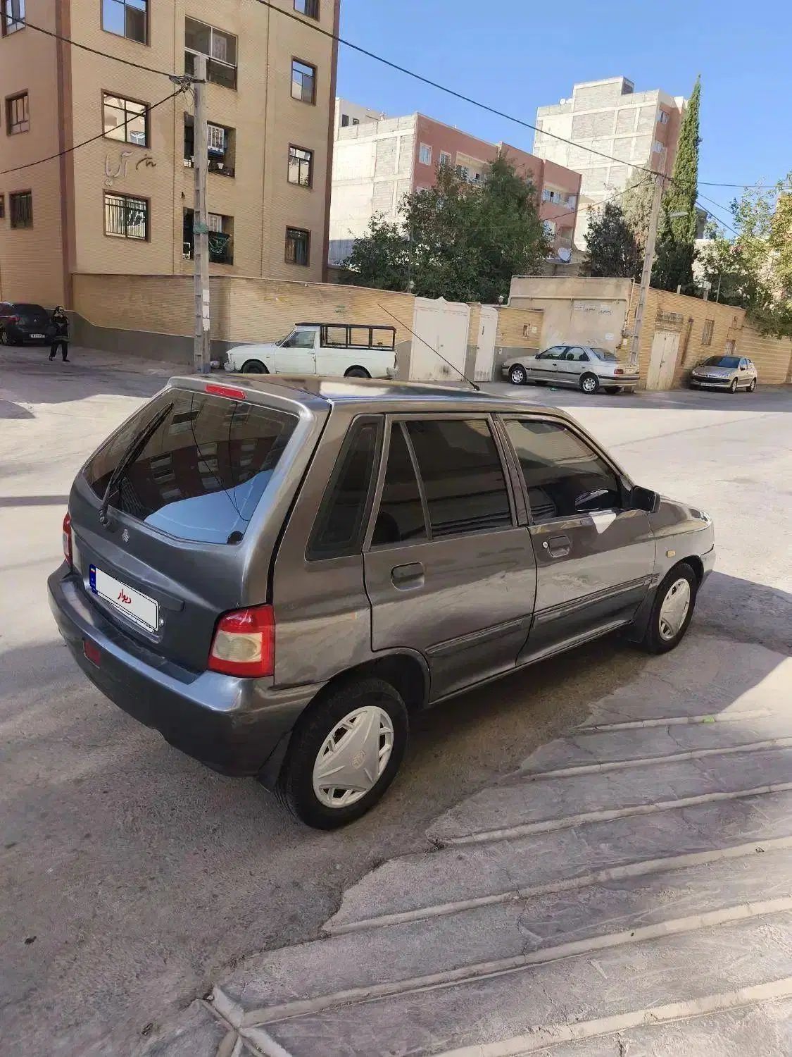 خودرو پراید، 111 آگهی ann_19861651