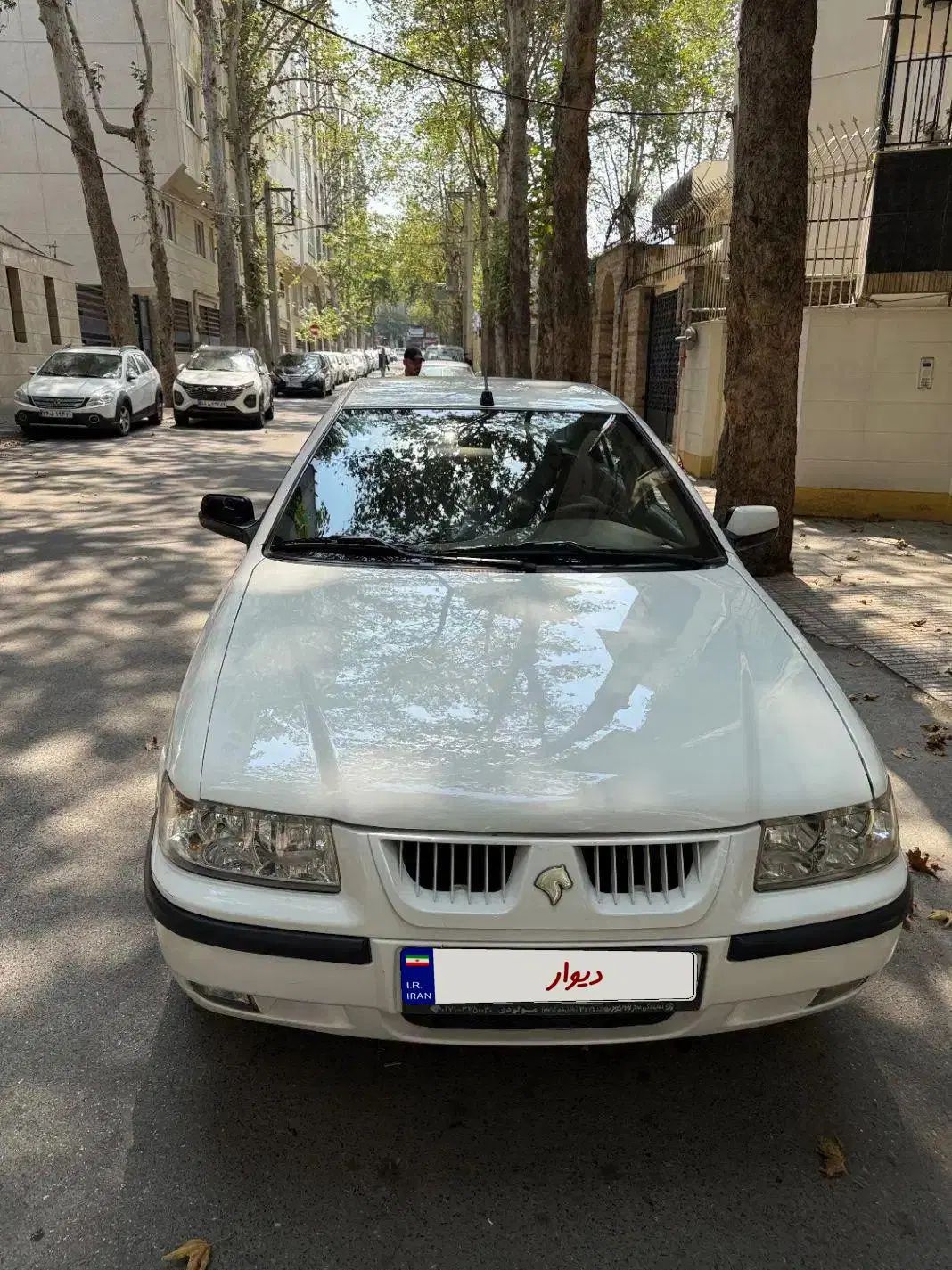 سمند LX XU7 - 1392