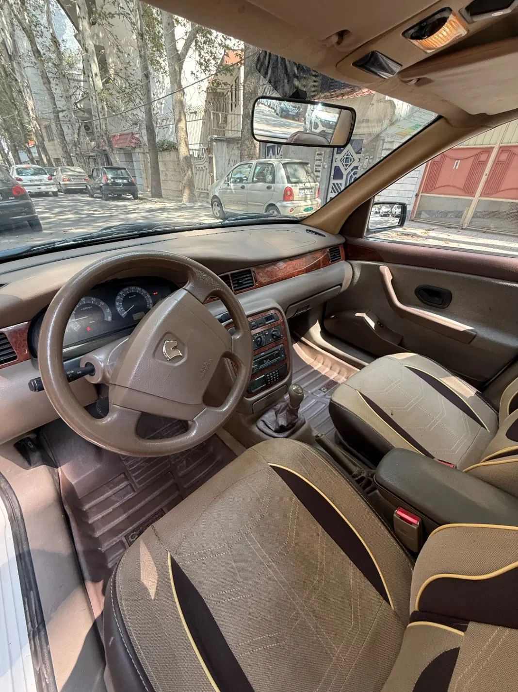 سمند LX XU7 - 1392