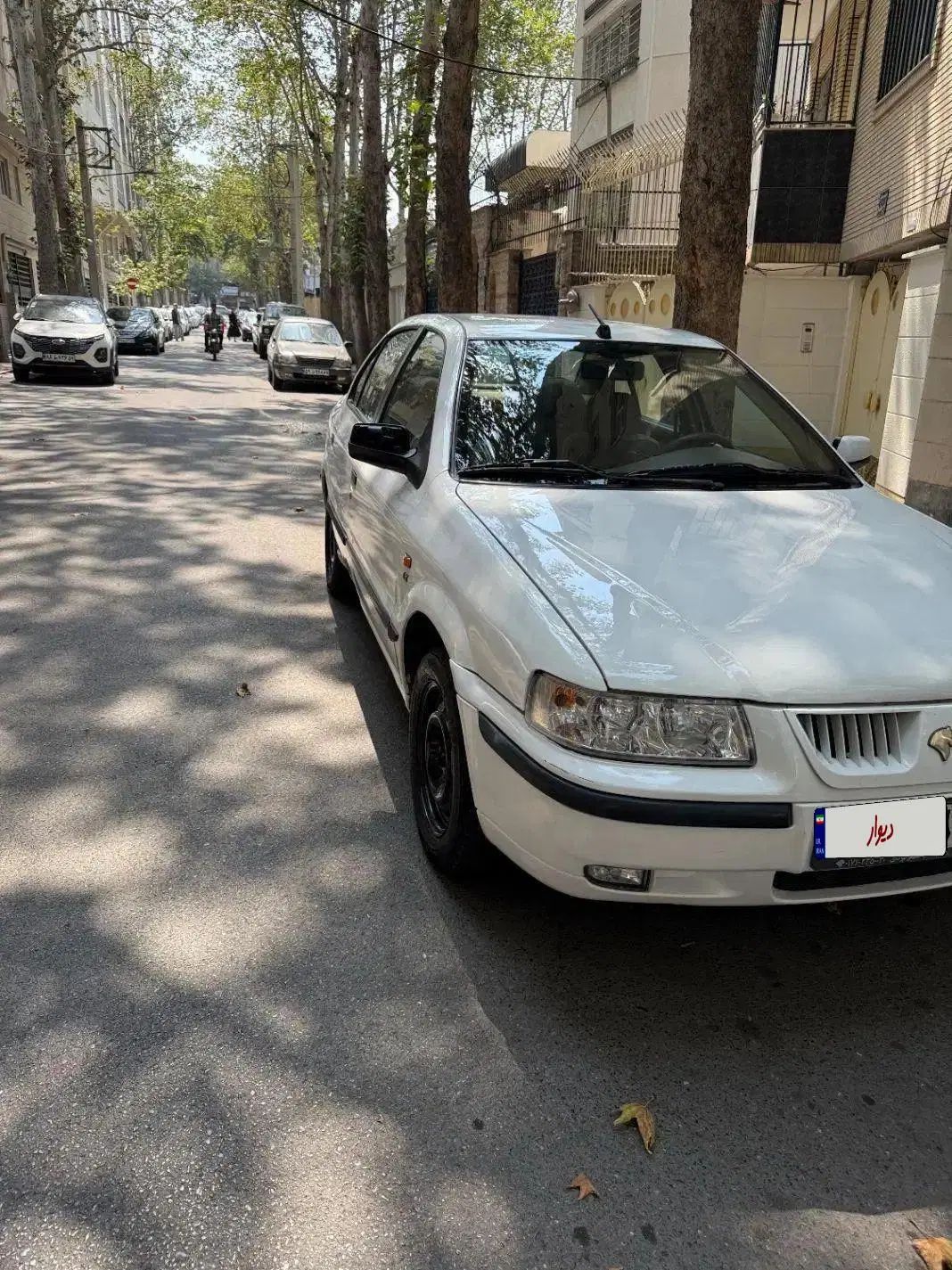 سمند LX XU7 - 1392