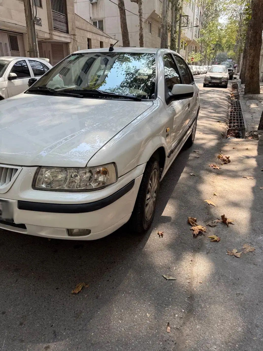 سمند LX XU7 - 1392