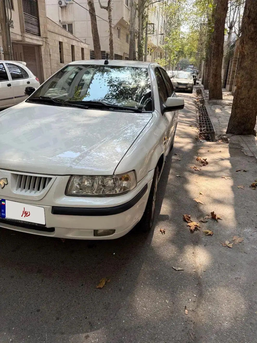 سمند LX XU7 - 1392