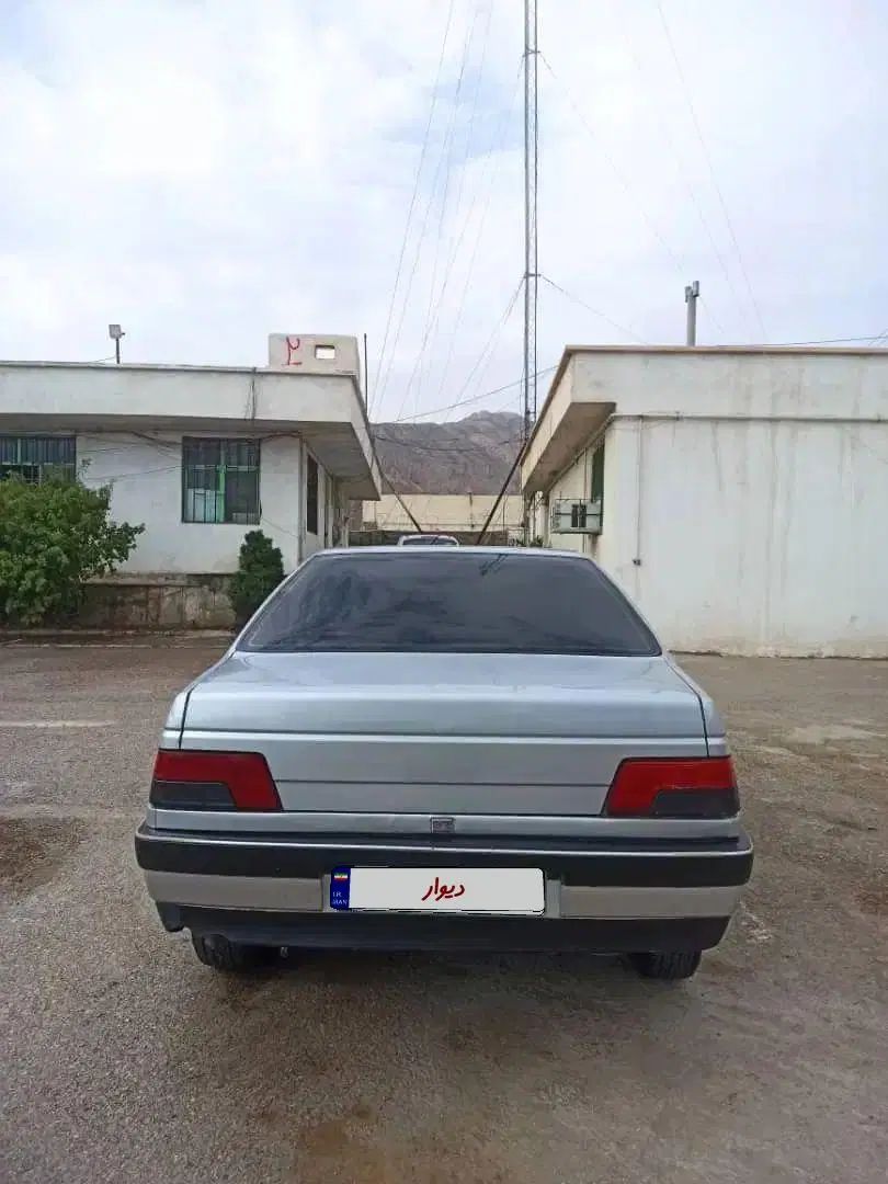 خودرو پژو، 405 آگهی ann_19861658