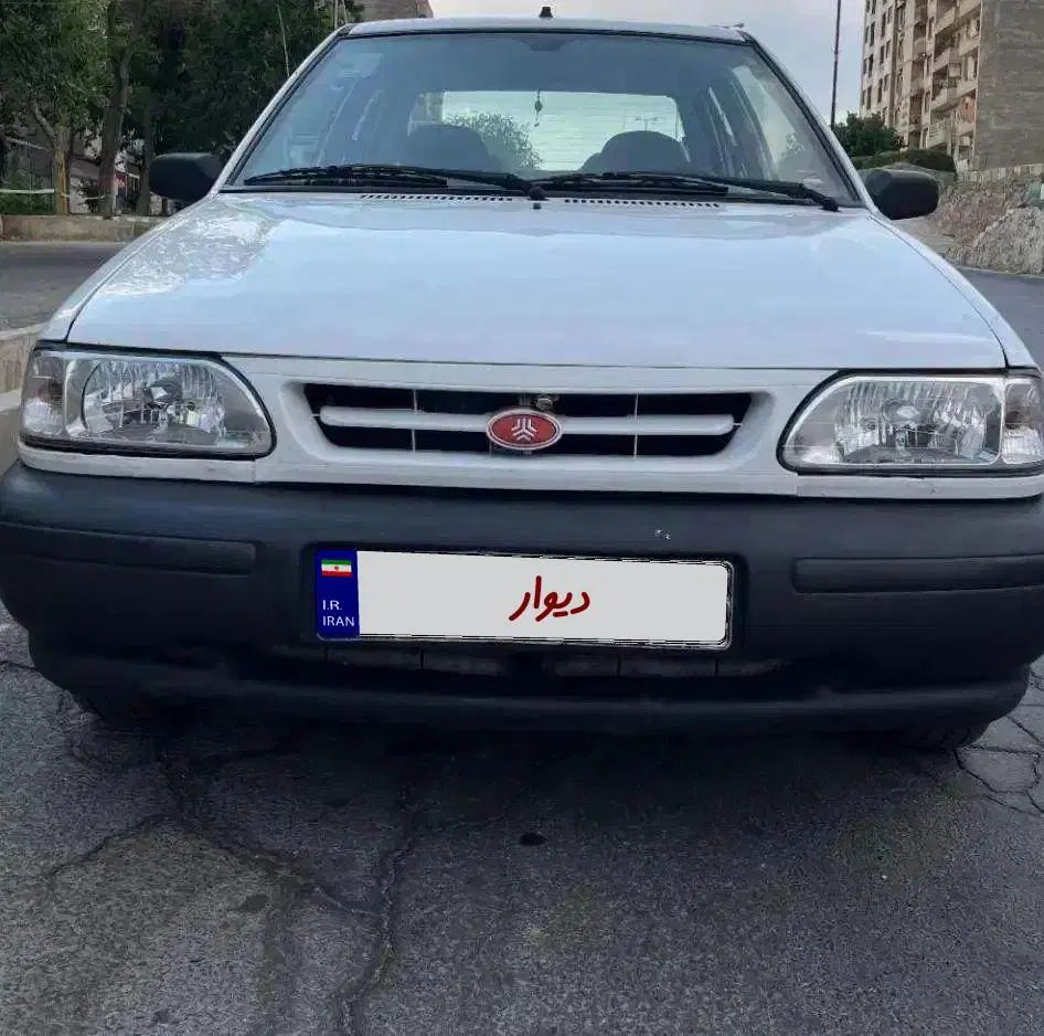 پراید 131 SE - 1395