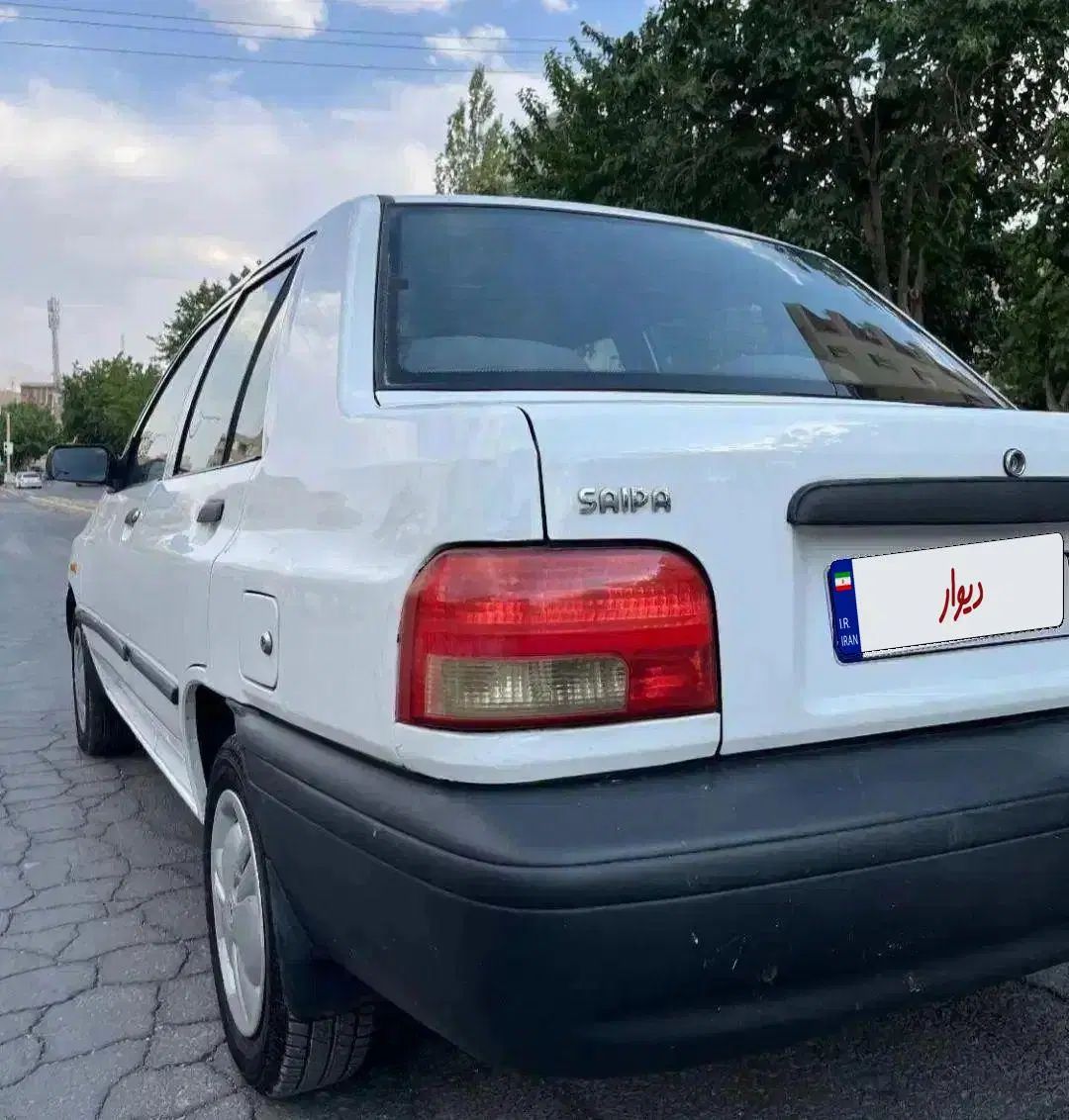 پراید 131 SE - 1395