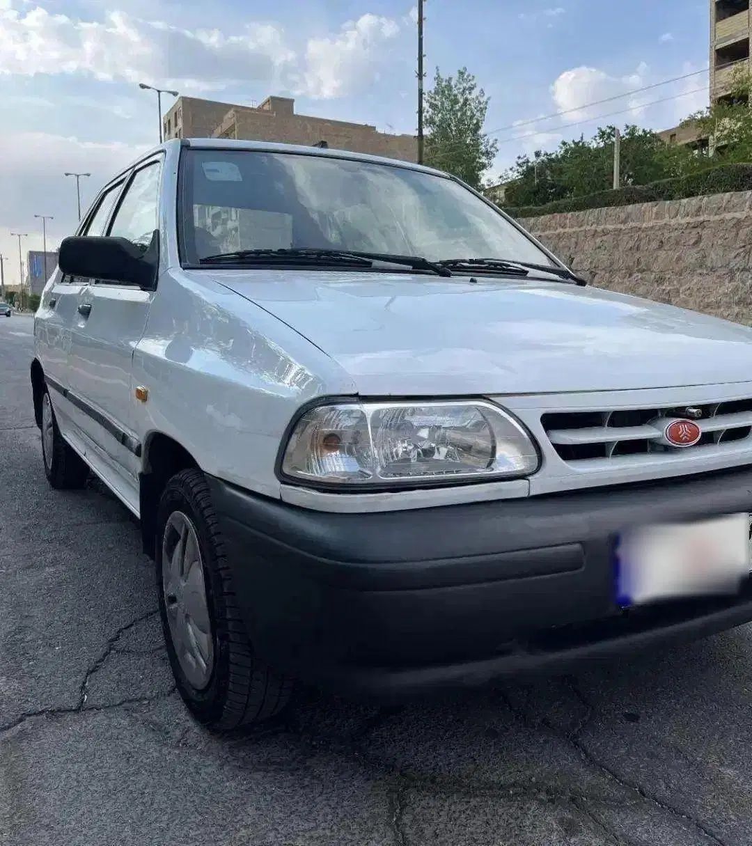 پراید 131 SE - 1395