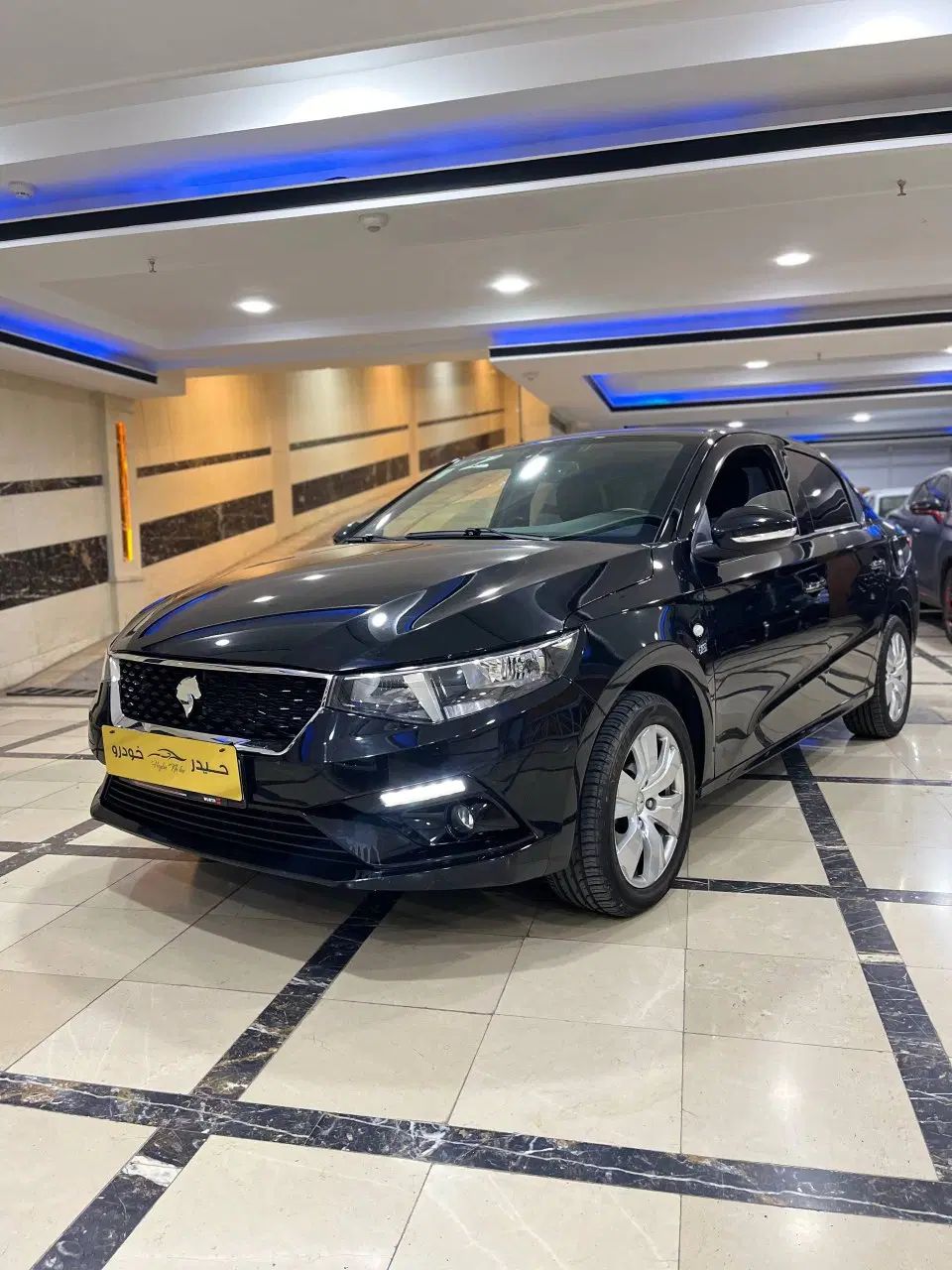 تارا اتوماتیک V4 LX - 1403