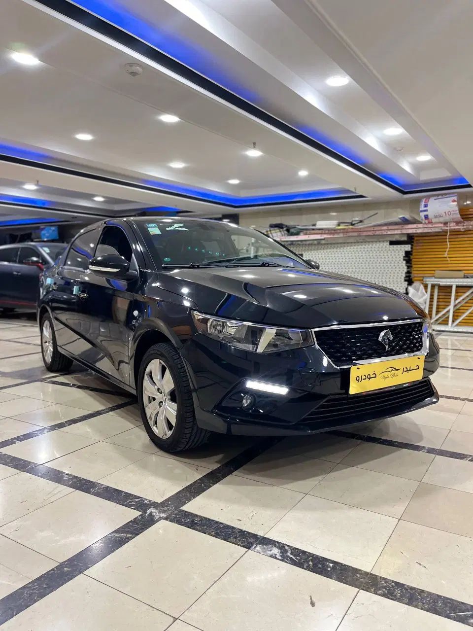 تارا اتوماتیک V4 LX - 1403