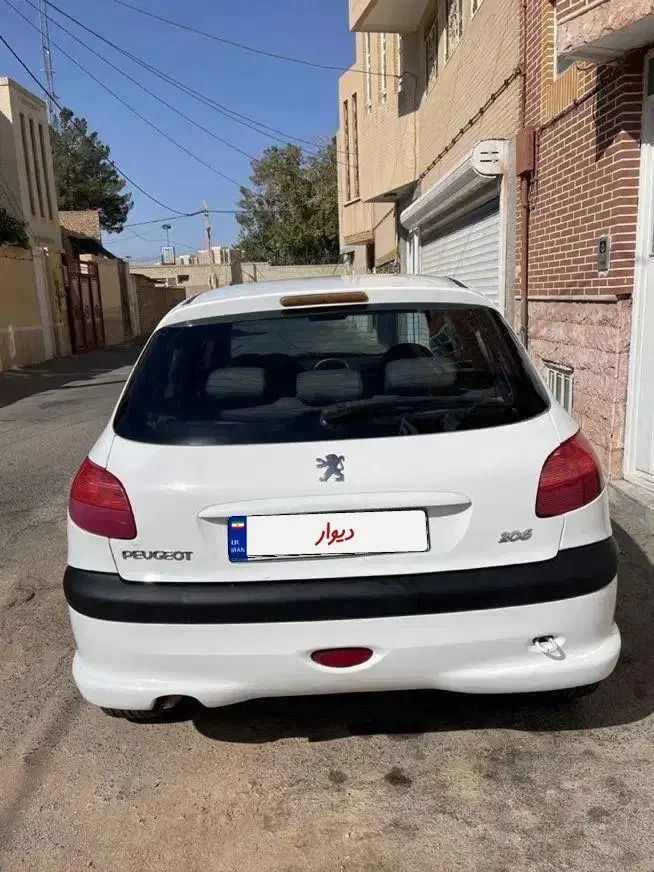 خودرو پژو، 206 آگهی ann_19861665