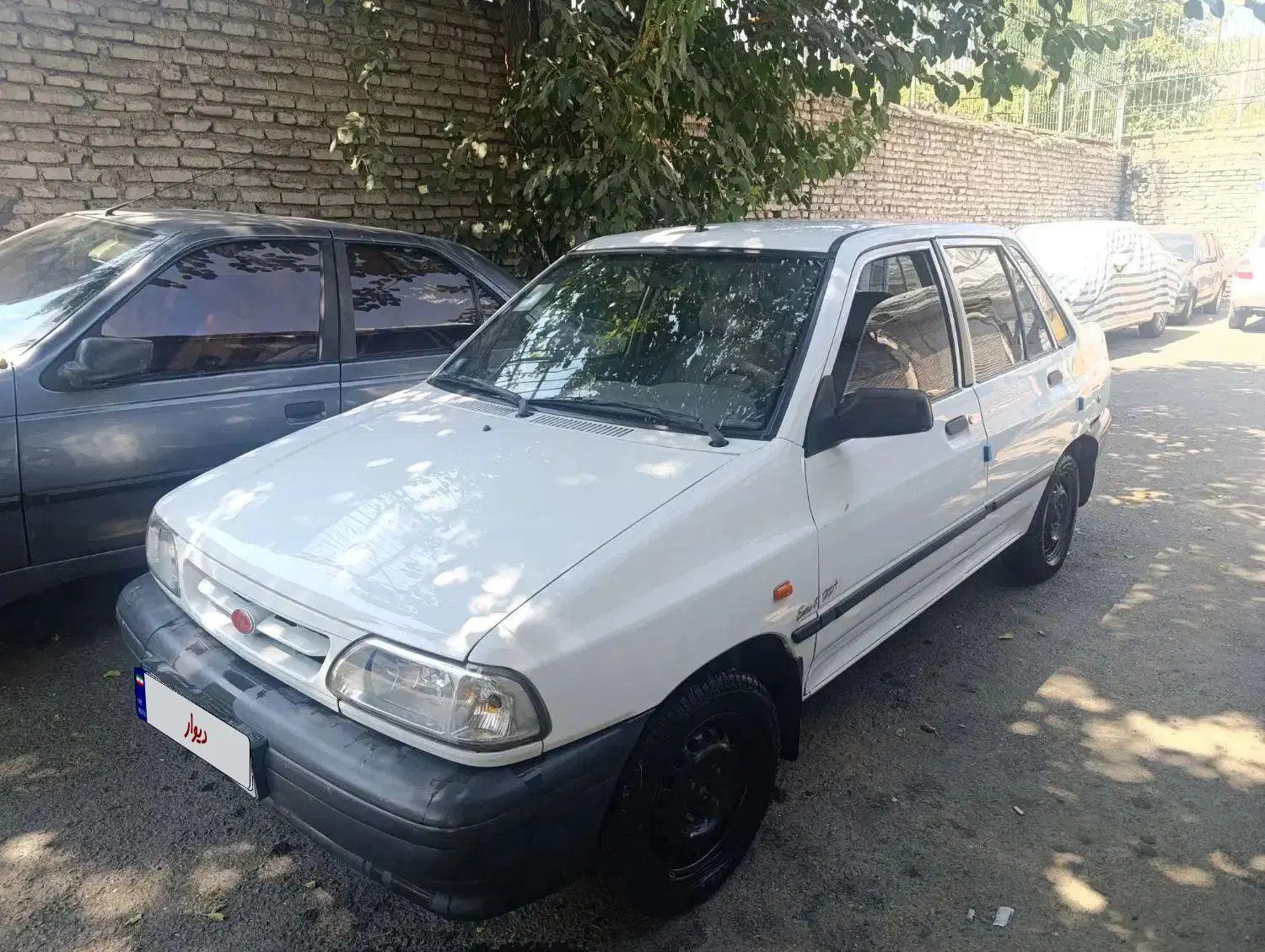پراید 131 SE - 1393
