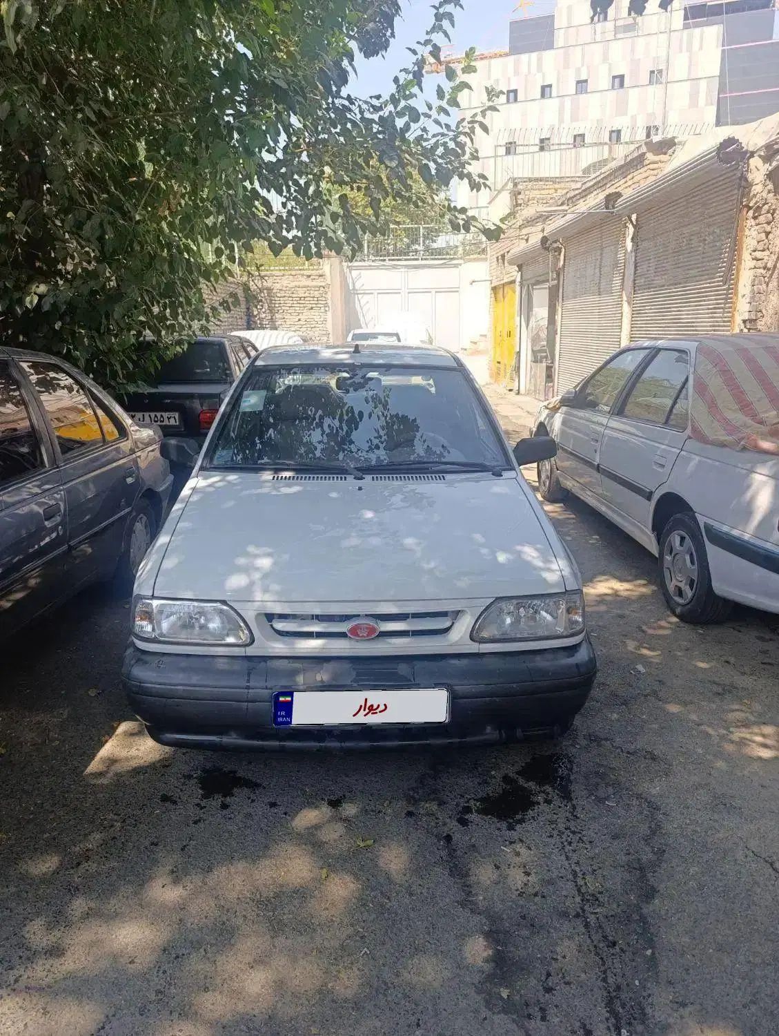 پراید 131 SE - 1393