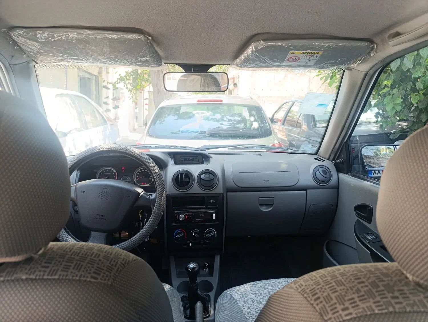 پراید 131 SE - 1393