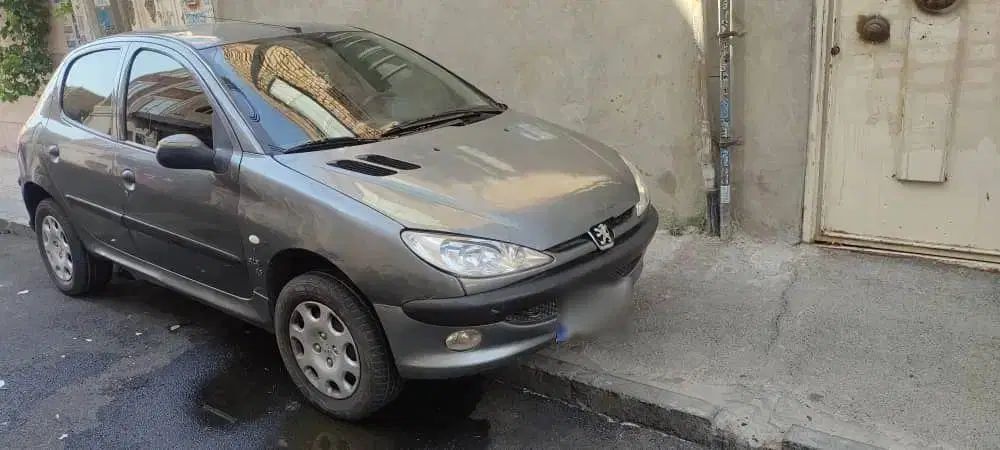 خودرو پژو، 206 آگهی ann_19861679