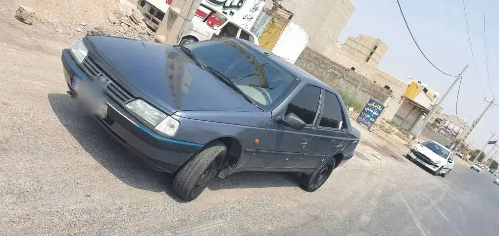 خودرو پژو، 405 آگهی ann_19861684