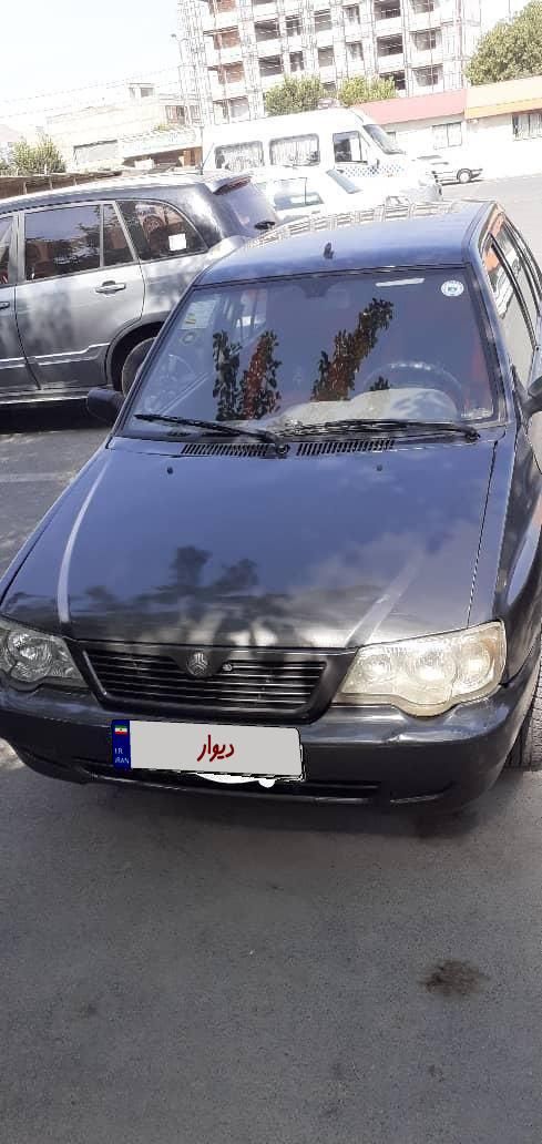 پراید 111 SE - 1396