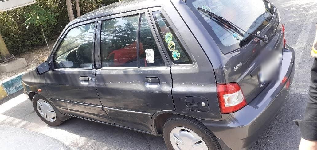 پراید 111 SE - 1396
