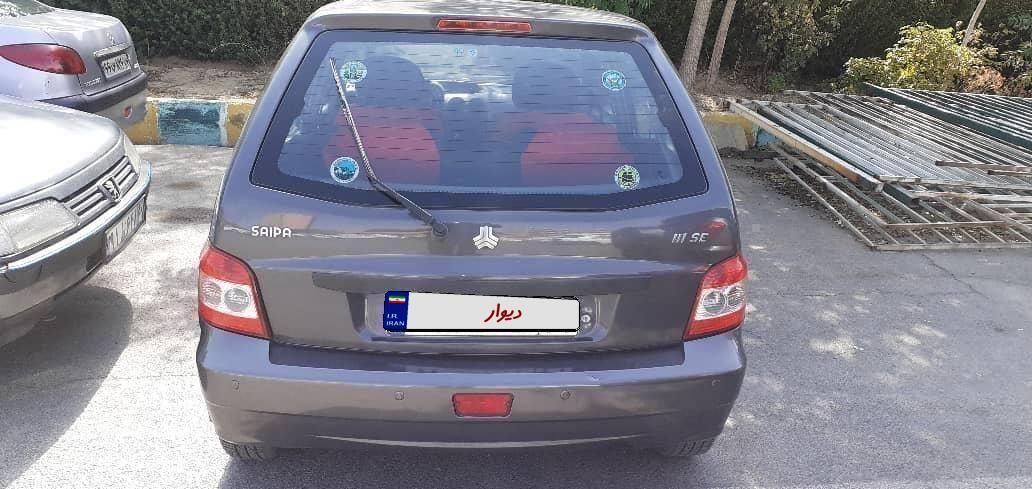 پراید 111 SE - 1396