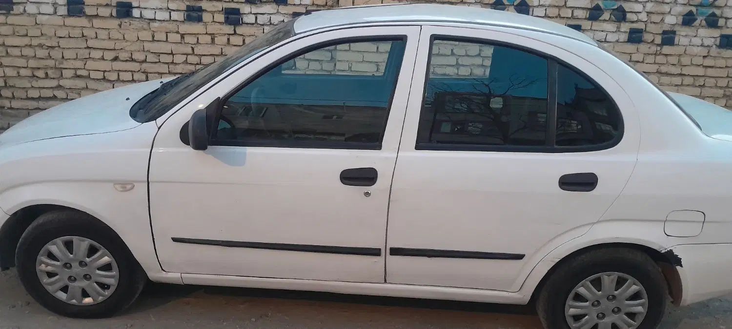 تیبا صندوق دار SX - 1397