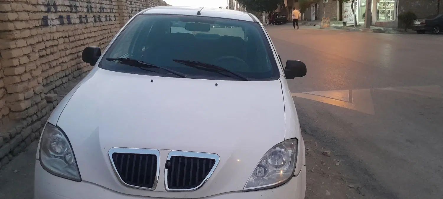 تیبا صندوق دار SX - 1397
