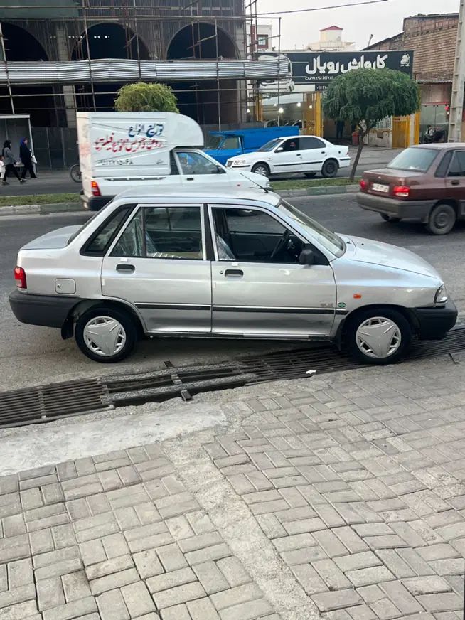 خودرو پراید، صبا آگهی ann_19861691