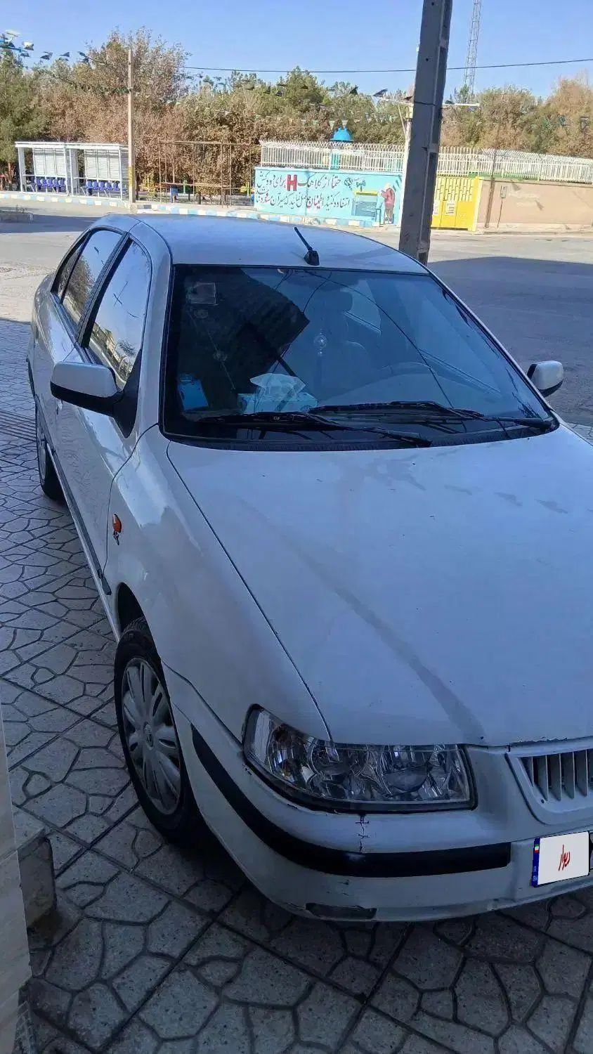 سمند LX XU7 - 1389