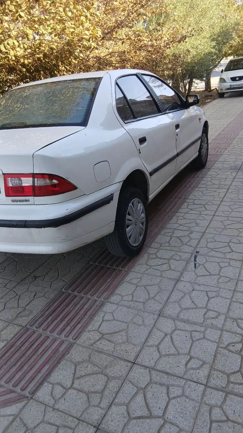 سمند LX XU7 - 1389
