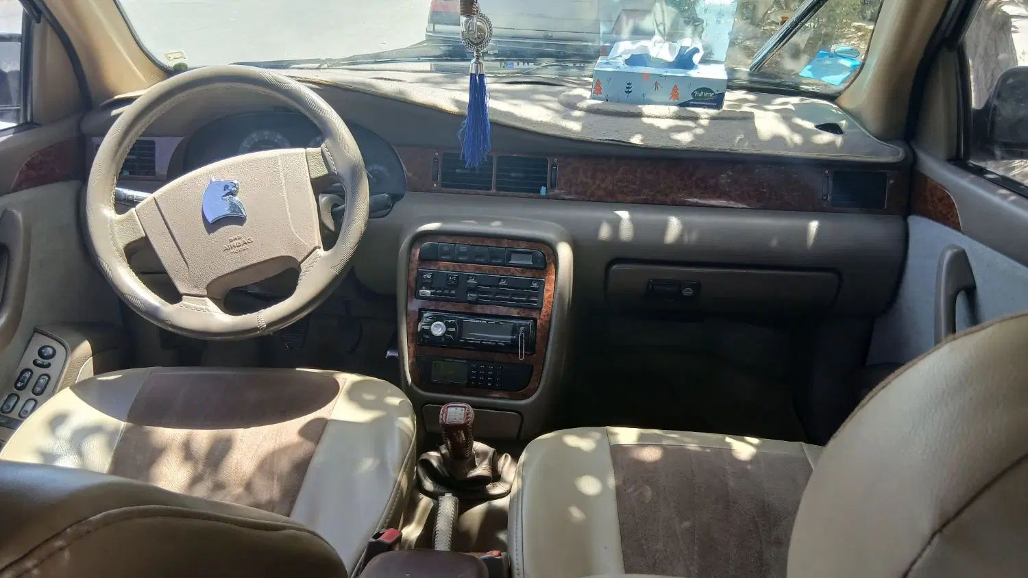 سمند LX XU7 - 1389