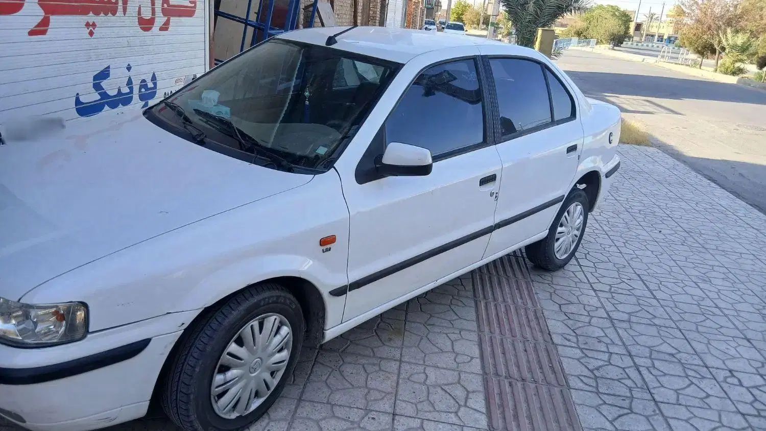 خودرو سمند، LX آگهی ann_19861695