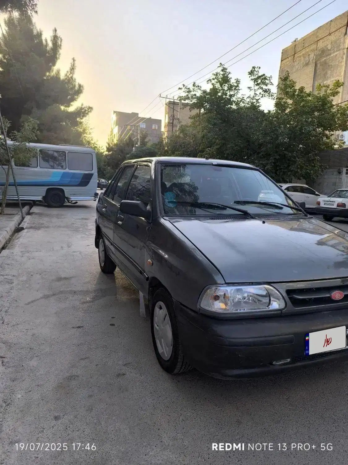 خودرو پراید، 131 آگهی ann_19861697
